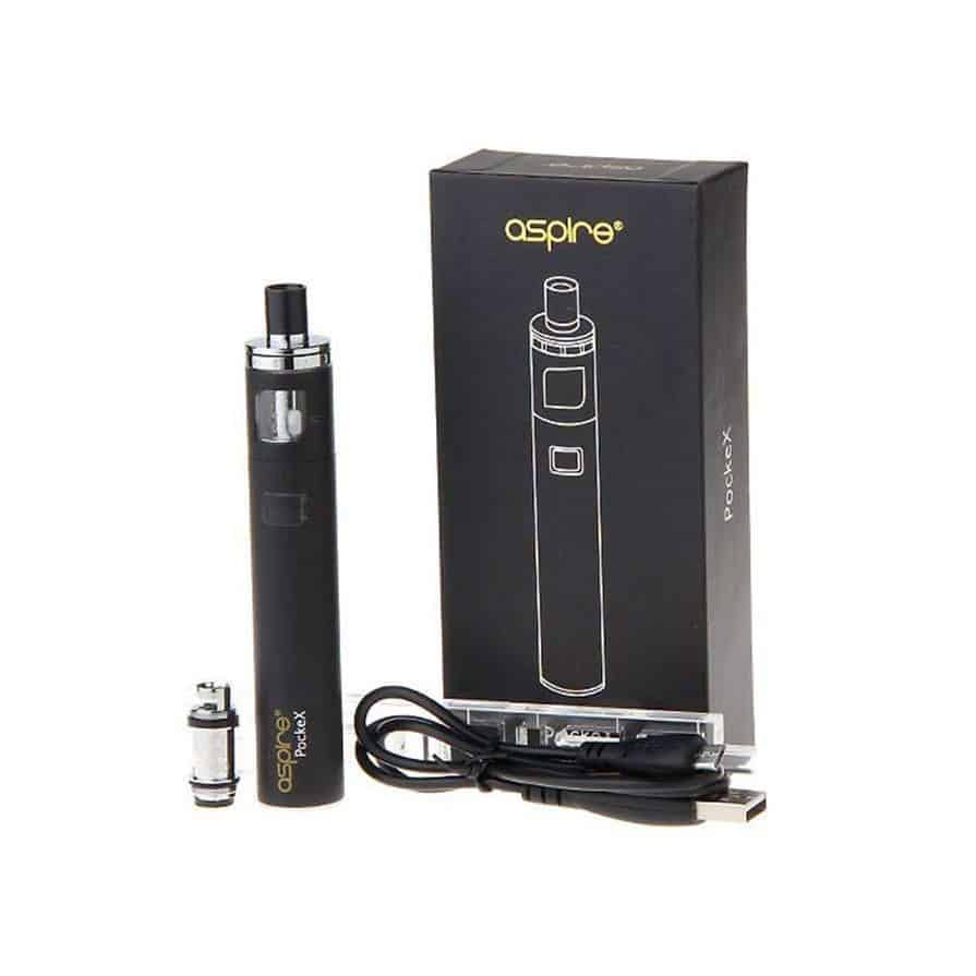 Buy Aspire PockeX Pocket AIO 1500mAh | PremiumVape